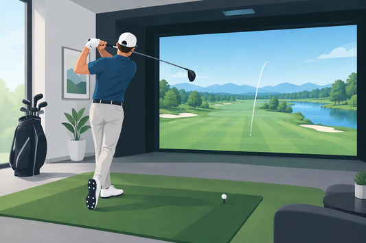Are Golf Simulators Worth It for Serious Golfers?