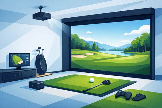 TGC 2026 Golf Simulator Setup That Holds Up