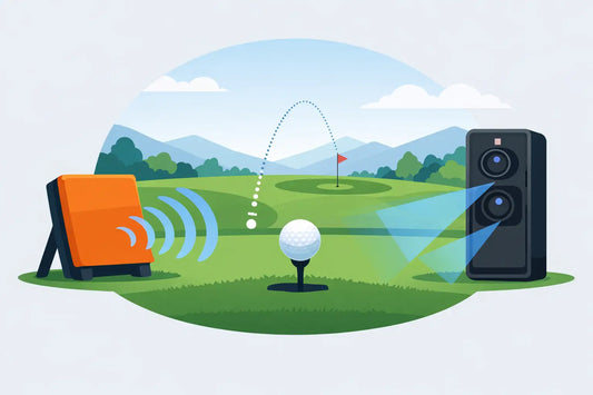 Radar Versus Camera Launch Monitors Compared