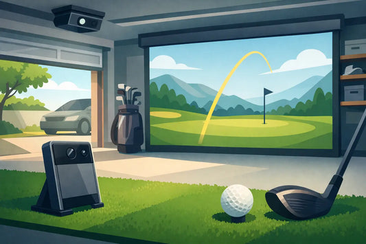 Best Launch Monitor for Garage Golf in 2026