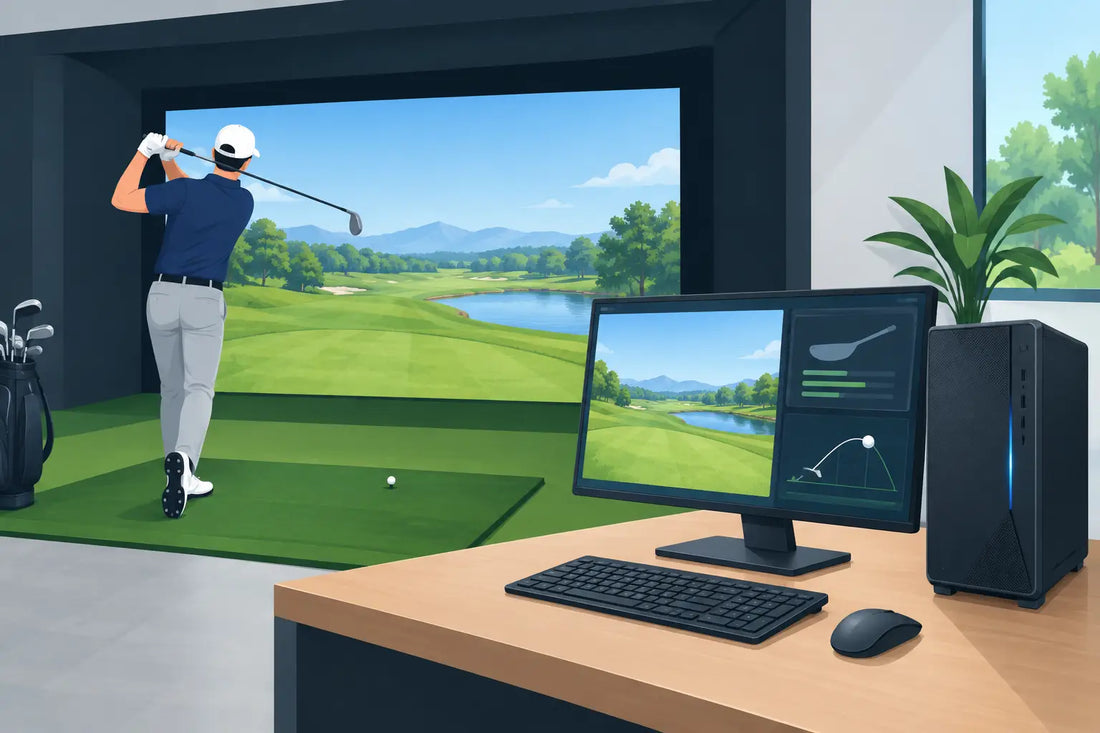 Simulator Computer Requirements Guide for Golf