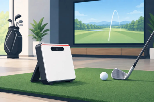 FlightScope Mevo Plus Review for Home Golf
