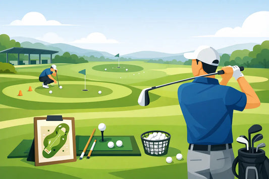 Build a Golf Practice Routine for Lower Scores