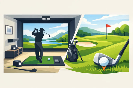 Home Golf Simulator Packages That Fit Your Game