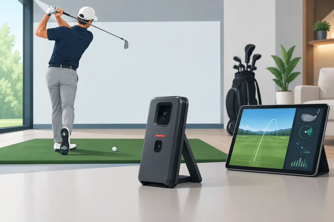 Rapsodo MLM2PRO Review for Serious Home Golf
