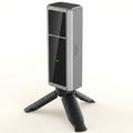 Golf Launch Monitor Built for Swing Analysis, 13 Shot Metrics, 3D Trajectory Tracking, Portable Design