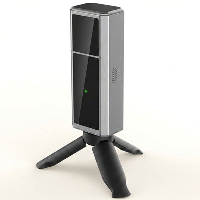 Golf Launch Monitor Built for Swing Analysis, 13 Shot Metrics, 3D Trajectory Tracking, Portable Design