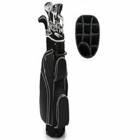10 Pieces Ladies Complete Golf Club Set with Alloy Driver